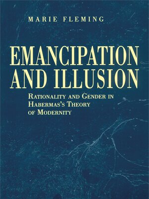 cover image of Emancipation and Illusion